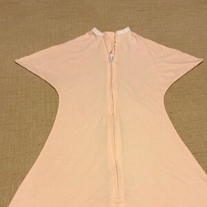 Soft Pink Kids Pajamas Sleep Sack